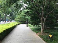 -皇城根遗址公园-东安门遗址