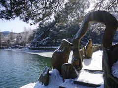 -庐山风景区花径公园
