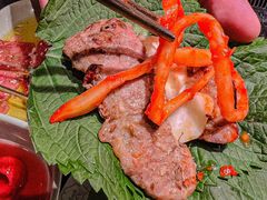 -梨花自助烤肉(西三旗万象汇黑金店)