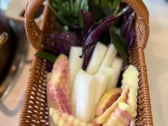 -花菇朵 ll 野生菌锅·精品滇菜(后沙峪店)