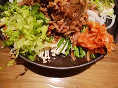 -冰川延边料理·炭烤串(原小木屋店)