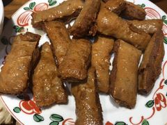 -清真·老门框爆肚涮肉·中华老字号(丰管路店)
