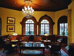 -马勒别墅·中餐厅