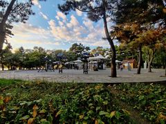 -长春市南湖公园