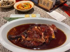 -南京大牌档(香港广场店)