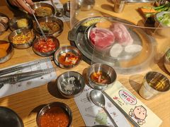 -姜虎东白丁烤肉(恒隆广场店)