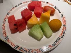 -比格比萨自助(新辰里学清路店)