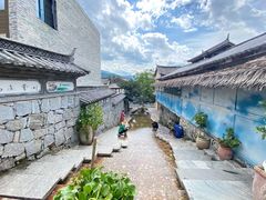 -大理石门关温泉