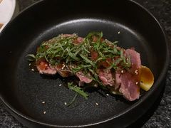 炭火烤半熟牛肉-Fukumimi·美醉堂 居酒屋(金尚店)