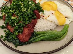 香葱战斧猪扒饭-新世界餐厅(万达店)