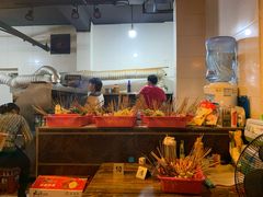 -晓靖轩烧烤(沙河风情店)