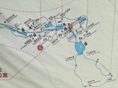 -黄陂区野村谷景区