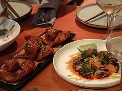 highline炸鸡翅-城市露台景观餐厅(淮海路店)
