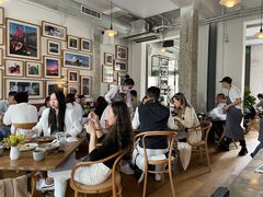 大堂-BOR Eatery(安福路店)