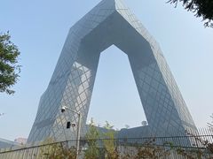 -中央广播电视总台(光华路办公区)