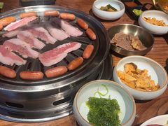 -九田家黑牛烤肉料理(新辰里亚运村店)