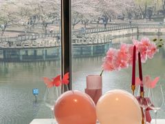 -珈境湖畔餐厅·湖北菜·江浙菜•樱花季(西北湖店)