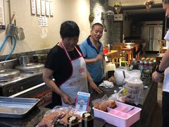自助取餐区-樊三嬢手工甜水面(大邑安仁店)