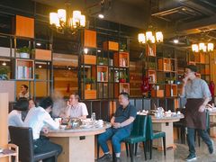 大堂-德兴show鲜·蒸汽海鲜火锅餐厅(格创悦里店)