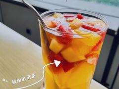 -杏荟旋转餐厅(广州爱群店)