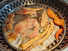 -梨花自助烤肉(乐宾店)