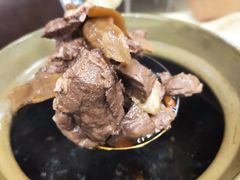 生熟地汤-将军烧鹅海鲜酒楼
