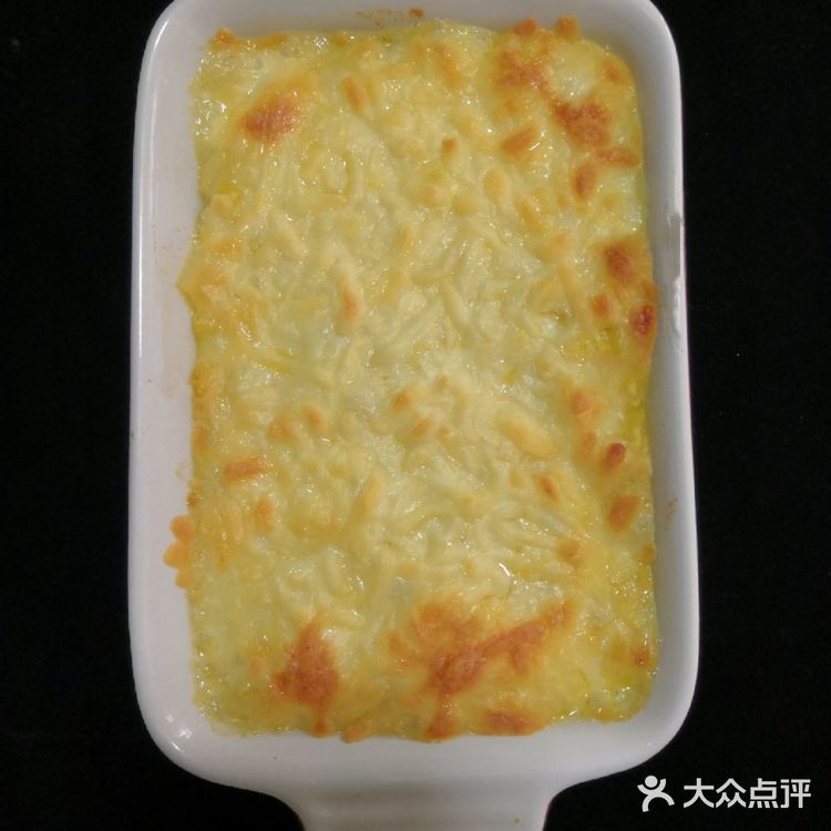 如何快手做出来美味的芝士焗榴莲