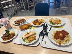 -宜家·瑞典风味餐厅(天津东丽商场店)