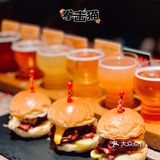  拳击猫🥊吃喝玩乐都在这个精酿酒馆搞定‼️ 