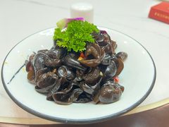 剁椒小木耳-西山人家·传统苏帮菜·家宴(木渎店)