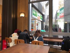 大堂-星巴克(汾阳路店)