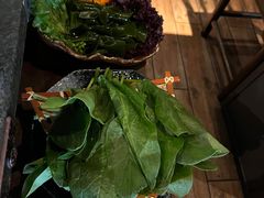 菠菜-湊湊火锅·茶憩(新中关购物中心店)