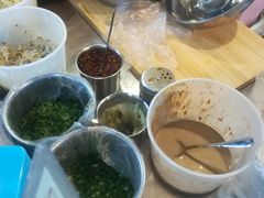 -安徽阜阳卷馍(西单店)