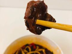 牛腩汤面-丽华早点(大成路店)