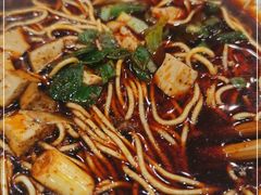 -汪胖子襄阳牛肉面(华丰路店)