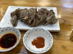 手抓羊肉-清真西北风味餐厅