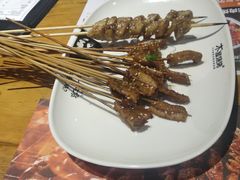 -木屋烧烤(万德庄店)