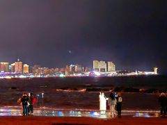 -青岛第三海水浴场