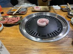 -梅梅家的烤肉店(槐北路店)