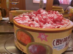 -龍歌自助小火锅(市南金茂湾店)