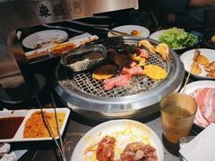 -東盛炭烤自助料理(浦东文峰广场店)