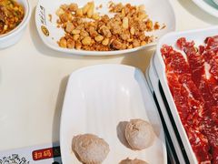 -潮汕大目牛肉火锅(水围店)