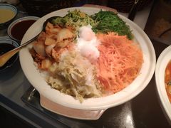 韩式拌饭-济南香格里拉·咖啡泉自助餐厅