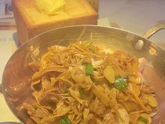 -绿茶餐厅(青岛城阳万象汇店)