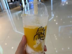 -喜茶(广州佳兆业广场店)