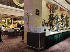 -云冈建国宾馆·自助餐厅