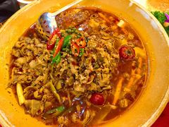 -山海天饮食集团(桃源居店)