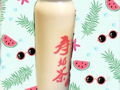 贵妃四季春-寿奶茶·鲜奶与茶(合生汇购物中心店)