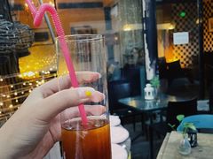 冰美式-脚下咖啡·CHILL酒馆(灵光东巷店)