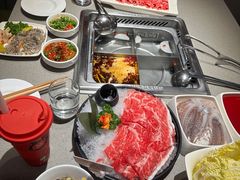 -海底捞火锅(塘厦天虹店)